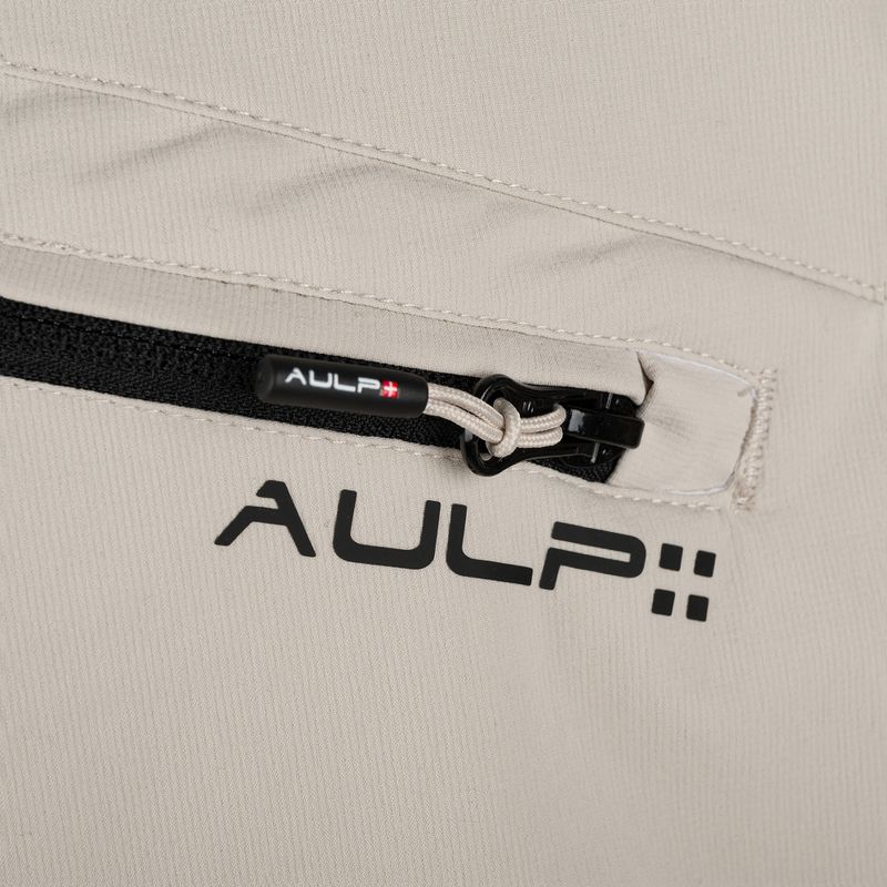 Pantaloni scurți de trekking pentru femei Aulp Bemba sand 8