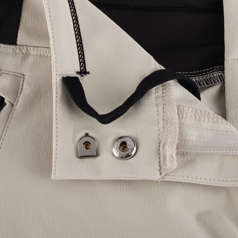 Pantaloni scurți de trekking pentru femei Aulp Bemba sand 10