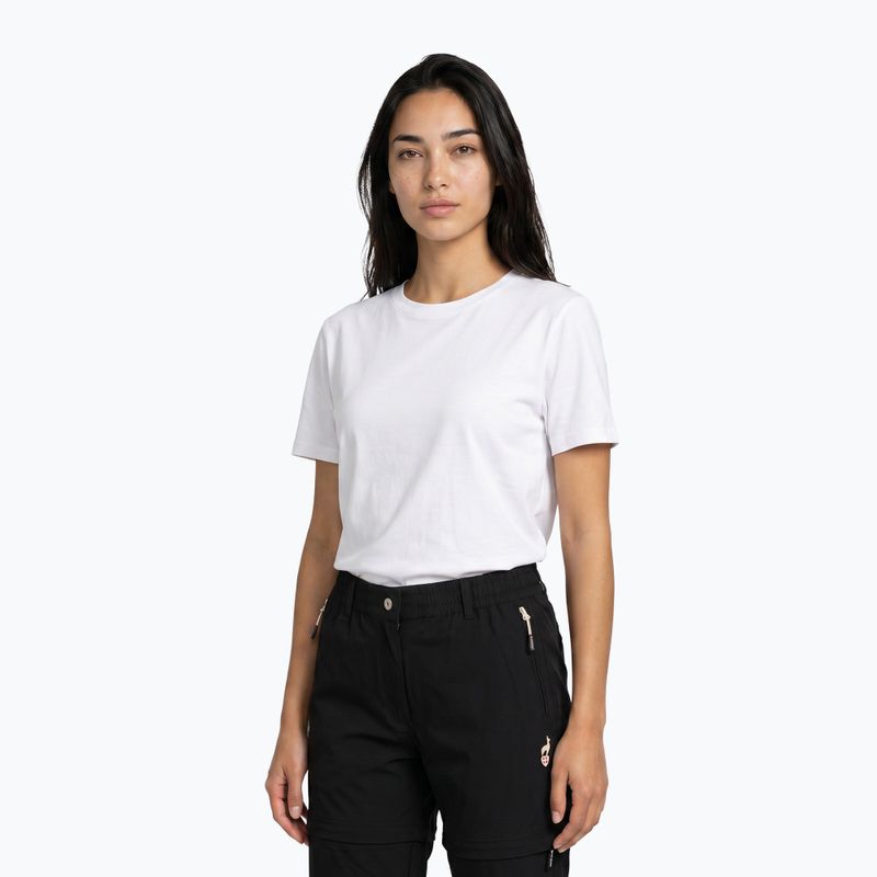 Pantaloni de trekking pentru femei Aulp Bonny Zip-Off black 6