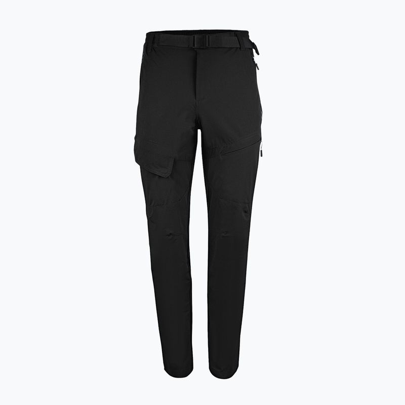 Pantaloni de trekking pentru bărbați Aulp Brady black 6