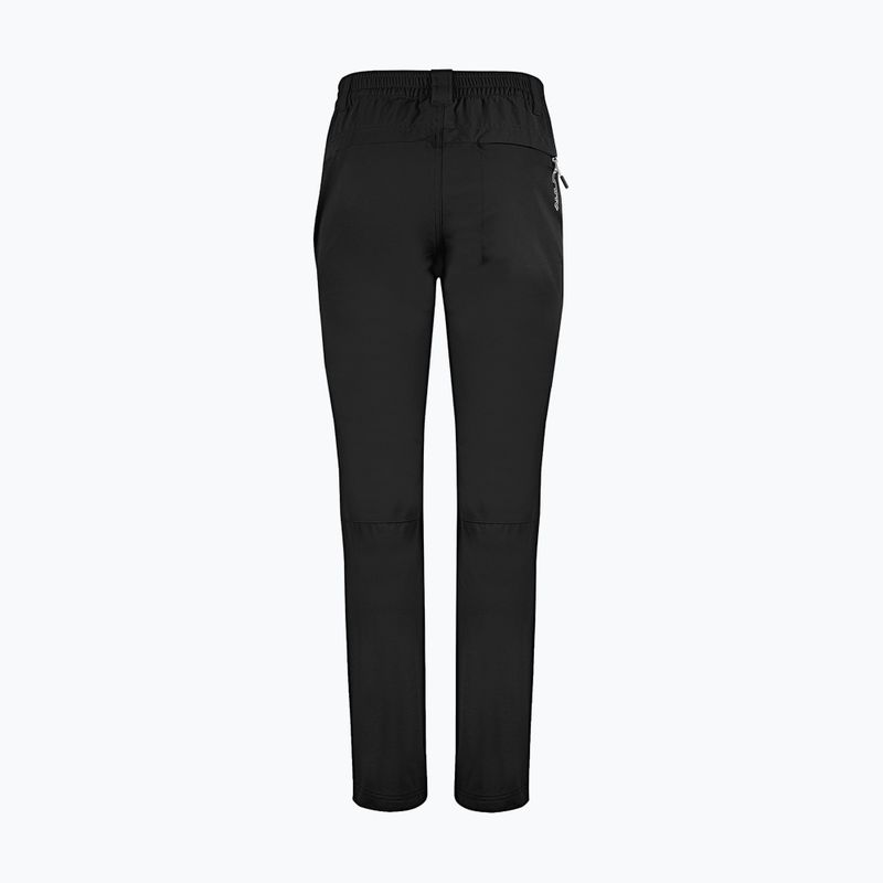 Pantaloni de trekking pentru bărbați Aulp Brady black 7