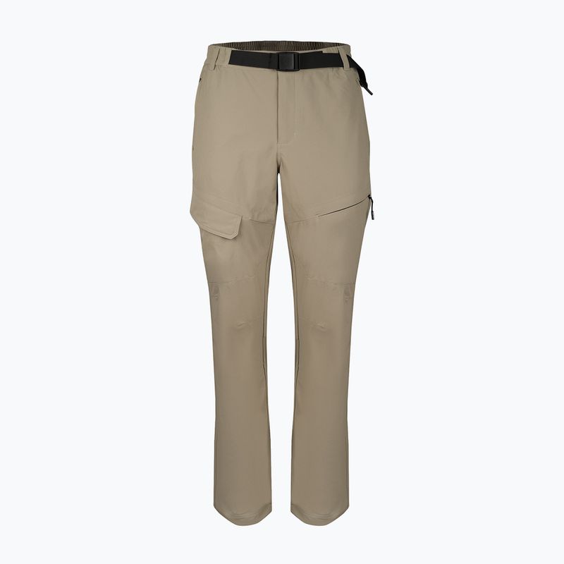 Pantaloni de trekking pentru bărbați Aulp Brady light khaki 6