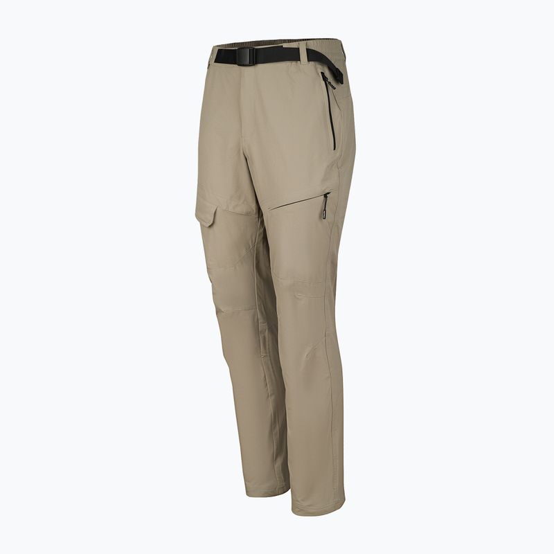 Pantaloni de trekking pentru bărbați Aulp Brady light khaki 8