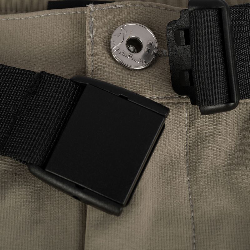 Pantaloni de trekking pentru bărbați Aulp Brady light khaki 9