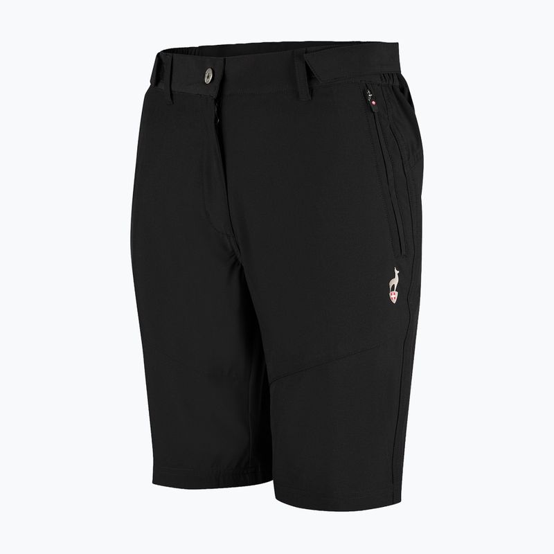 Pantaloni scurți de trekking pentru femei Aulp Brosi black 5