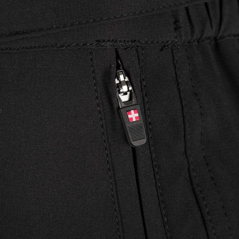 Pantaloni scurți de trekking pentru femei Aulp Brosi black 7