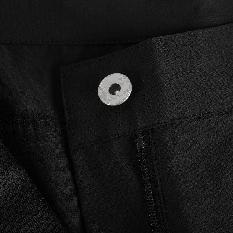 Pantaloni scurți de trekking pentru femei Aulp Brosi black 9