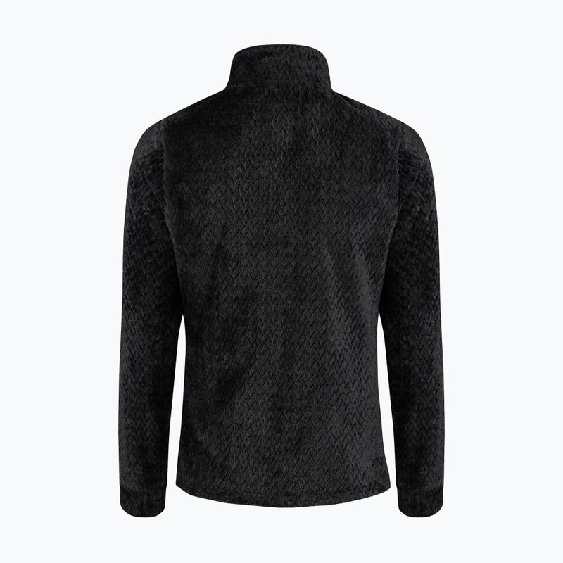 Bluză pentru femei Aulp Becco Coral Fleece black 4