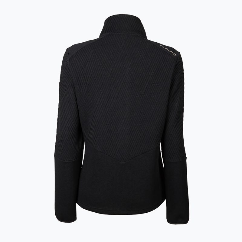 Bluză fleece pentru femei Aulp Batik black 7