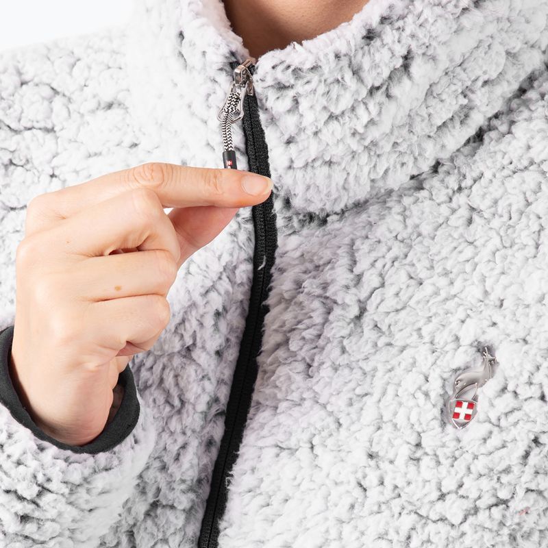 Bluză pentru femei Aulp Cairo Stretch Fleece black 3