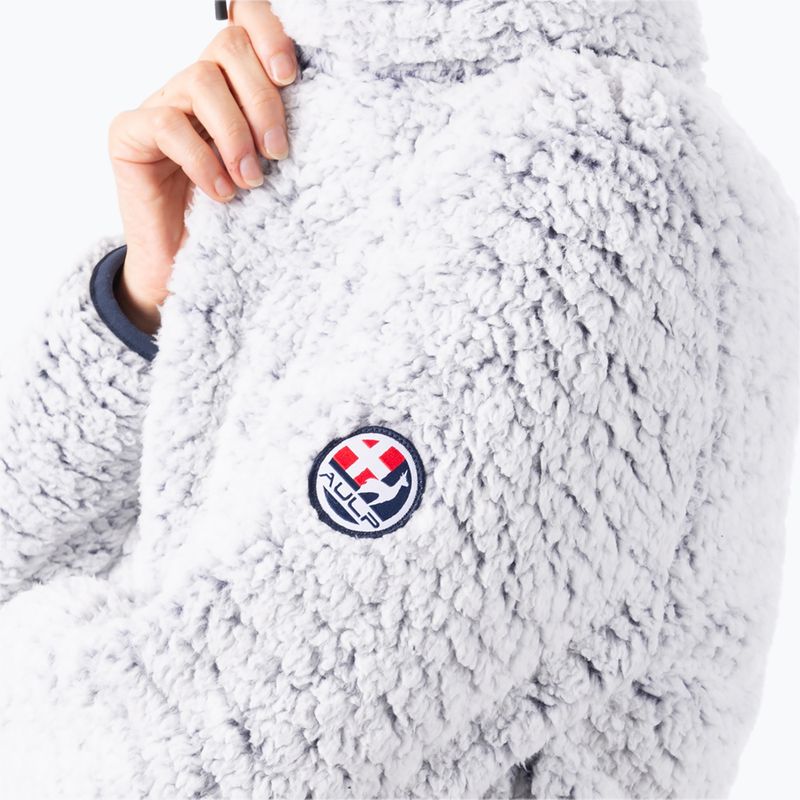 Bluză pentru femei Aulp Cairo Stretch Fleece navy 4