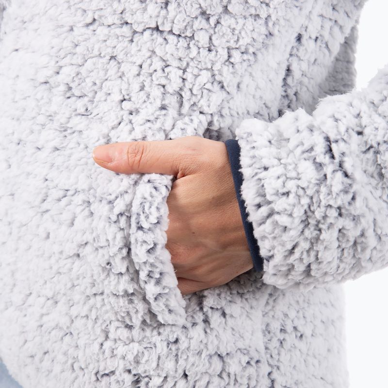 Bluză pentru femei Aulp Cairo Stretch Fleece navy 5