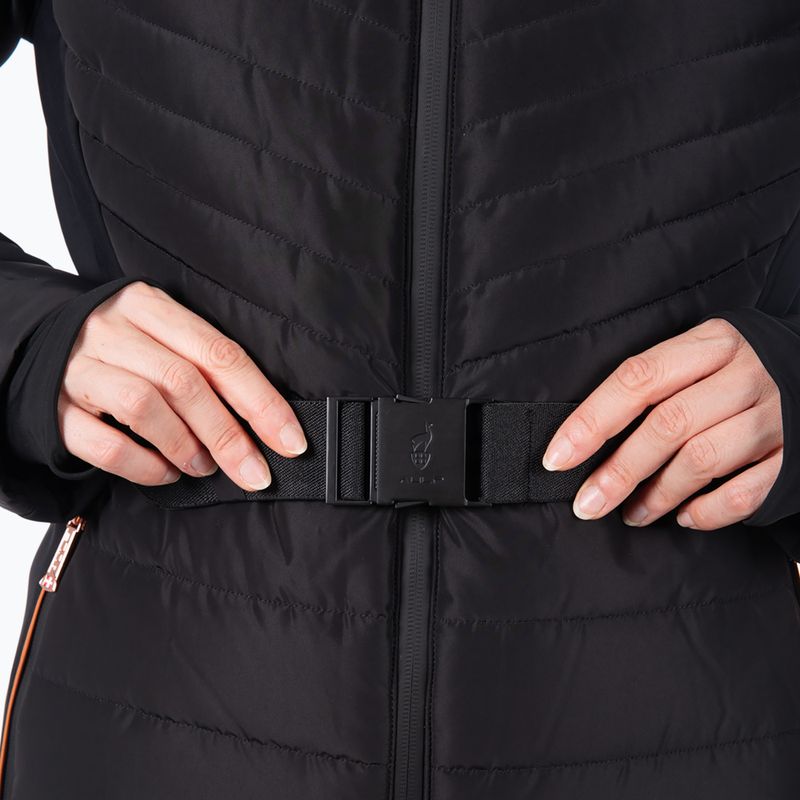 Geacă de schi pentru femei Aulp Carin Ski black 4