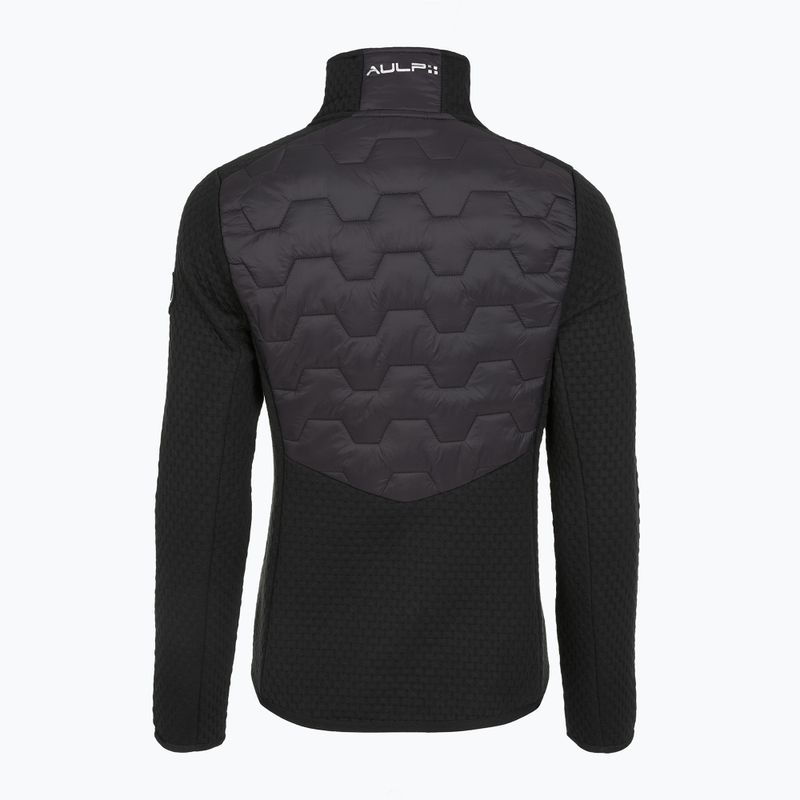 Geacă hibrid pentru femei Aulp Celsi Hybrid black 2