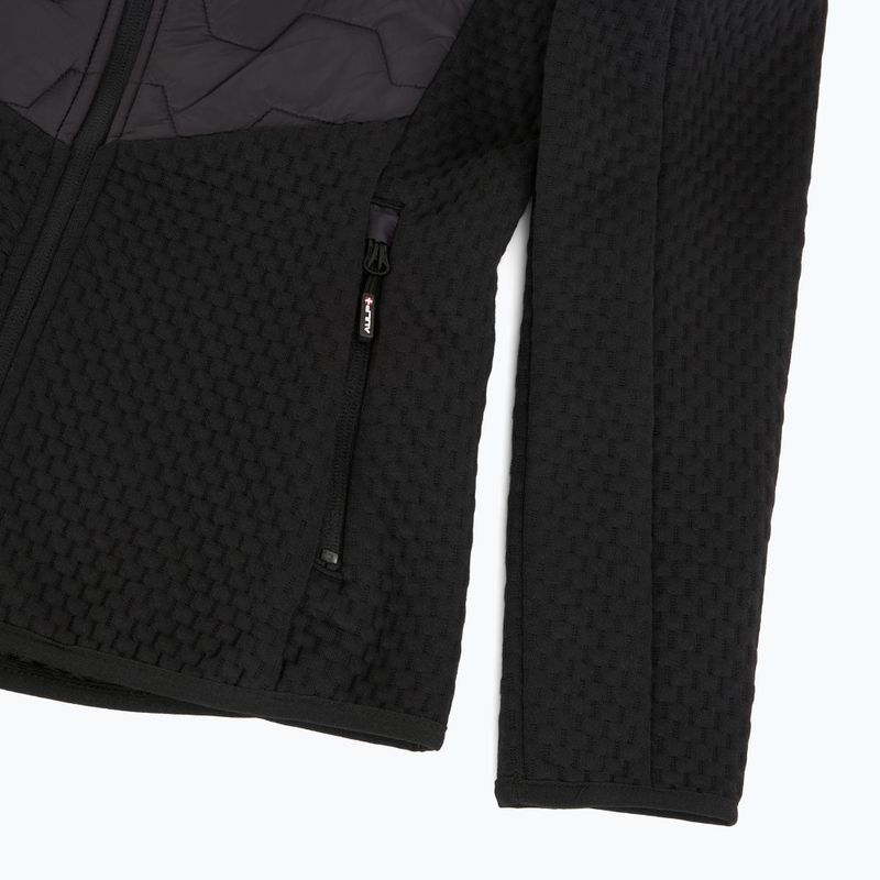 Geacă hibrid pentru femei Aulp Celsi Hybrid black 3