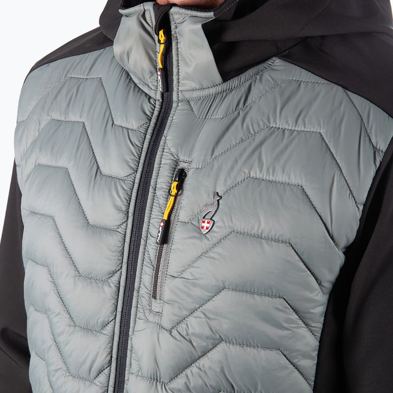 Geacă hibrid pentru bărbați Aulp Clint Hybrid bark 3