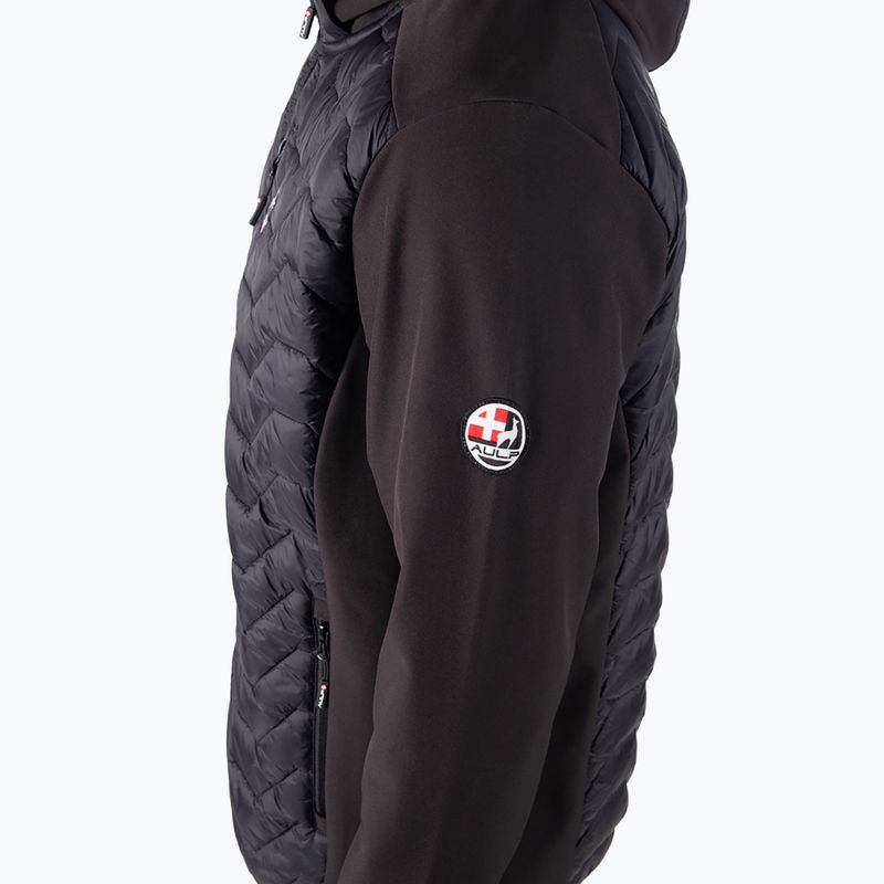 Geacă hibrid pentru femei Aulp Clint Hybrid black 3