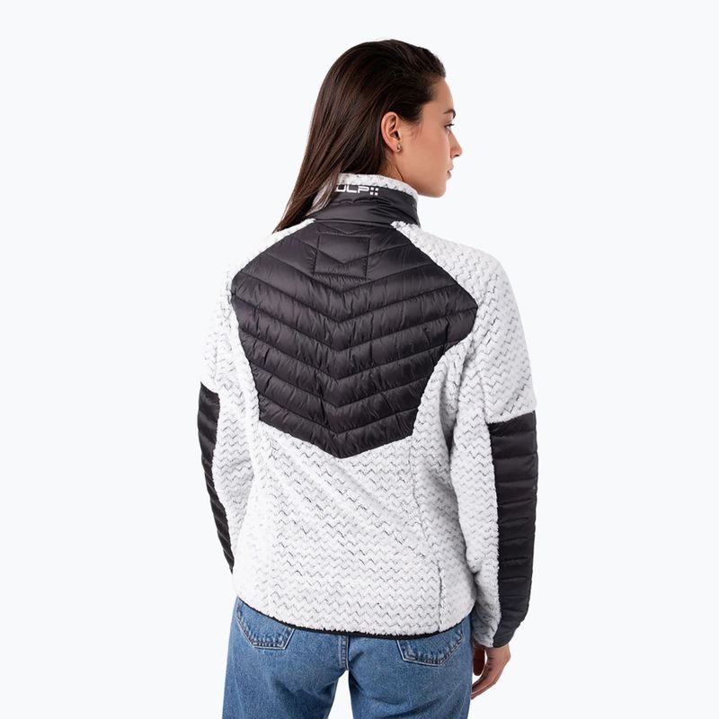 Geacă hibrid pentru femei Aulp Copen Hybrid black 2