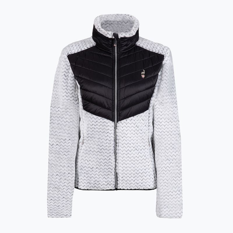 Geacă hibrid pentru femei Aulp Copen Hybrid black 6