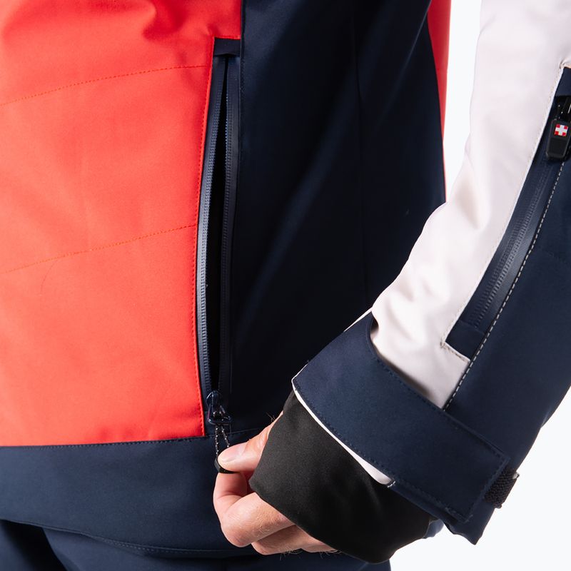 Geacă de schi pentru bărbați Aulp Shane Ski flame red 7