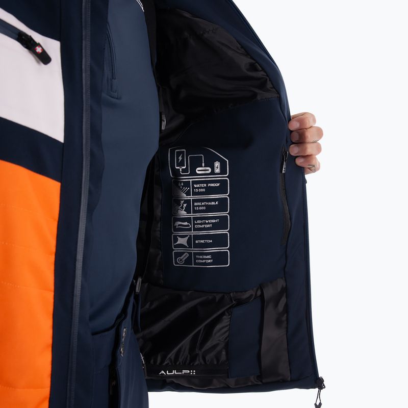 Geacă de schi pentru bărbați Aulp Shane Ski sun ray 8