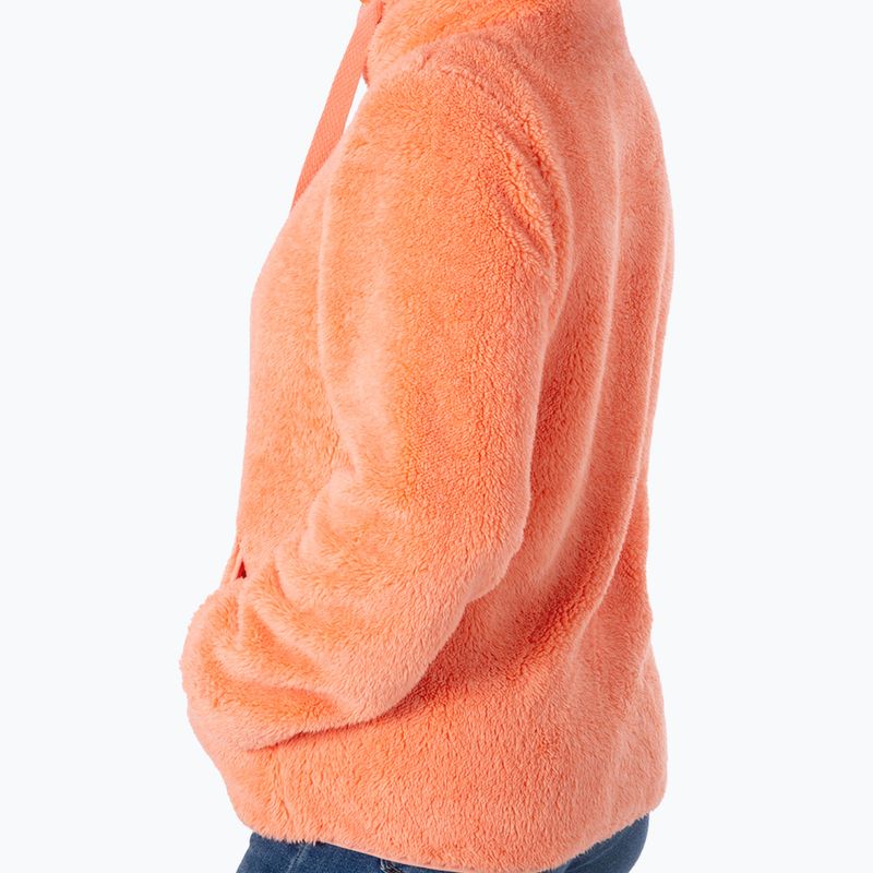Bluză pentru femei Aulp Visha Coral Fleece hibiscus 3