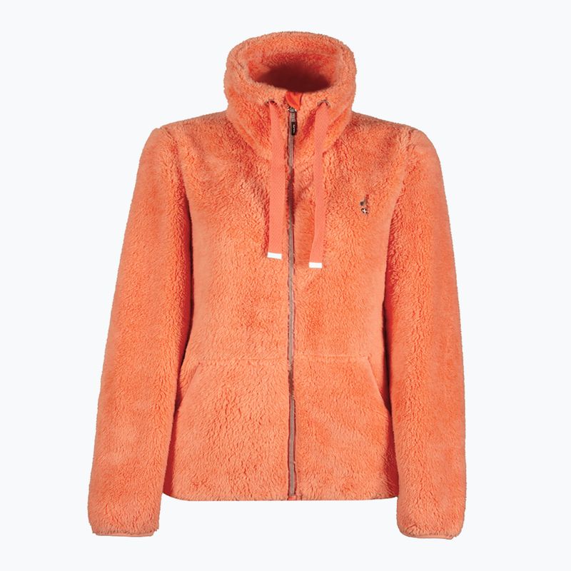 Bluză pentru femei Aulp Visha Coral Fleece hibiscus 5