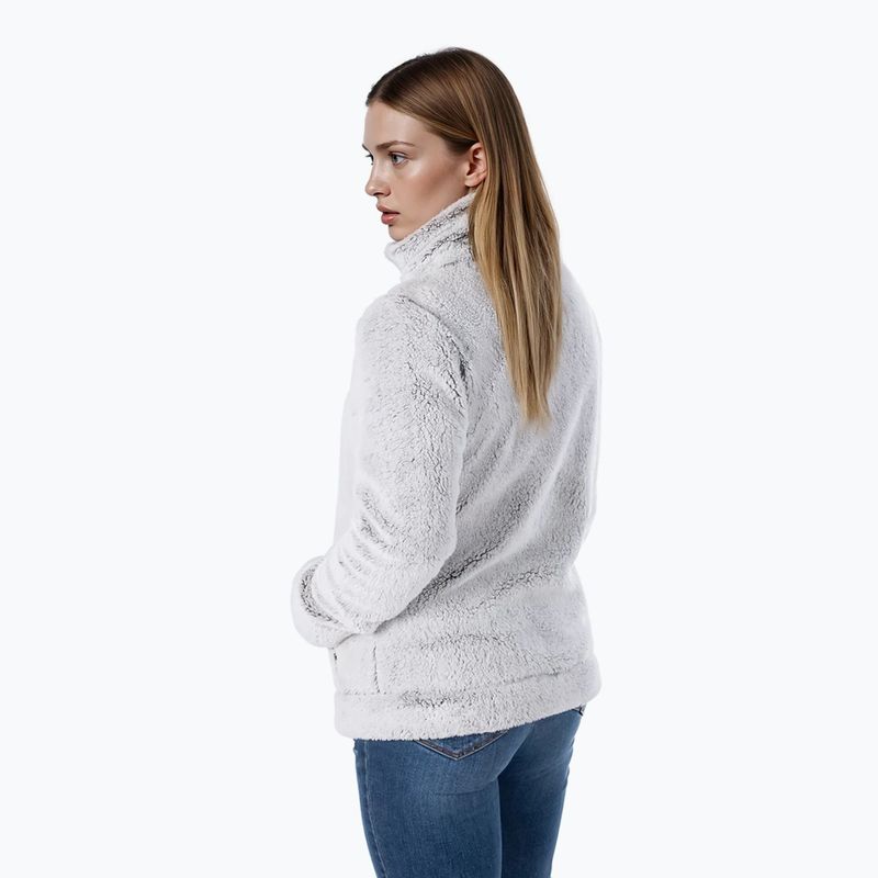 Bluză pentru femei Aulp Norlin Coral Fleece black 2