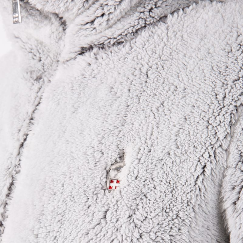 Bluză pentru femei Aulp Norlin Coral Fleece black 4