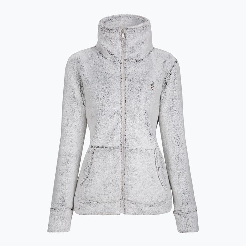 Bluză pentru femei Aulp Norlin Coral Fleece black 6