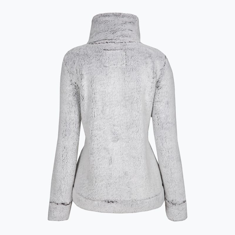 Bluză pentru femei Aulp Norlin Coral Fleece black 7