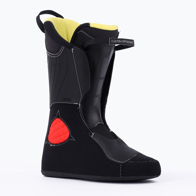 Cizme de schi pentru bărbați Rossignol Allspeed 120 black/yellow 5