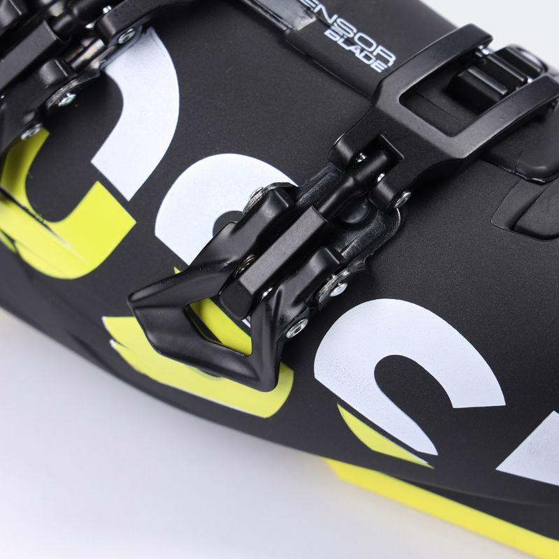 Cizme de schi pentru bărbați Rossignol Allspeed 120 black/yellow 6