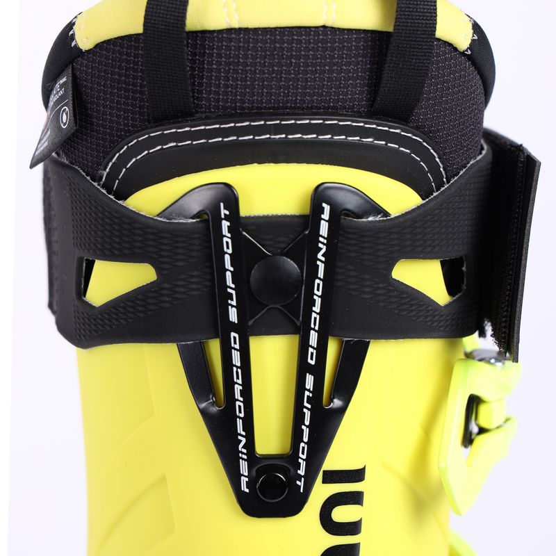 Cizme de schi pentru bărbați Rossignol Allspeed 120 black/yellow 7