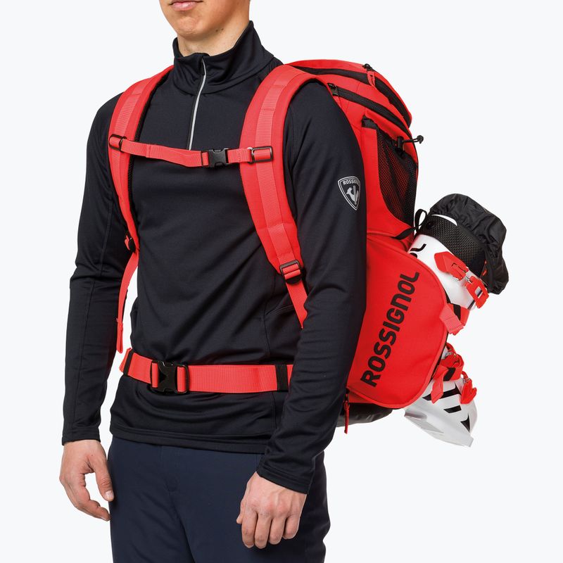 Rucsac de schi Rossignol Hero Boot Pack hero 10