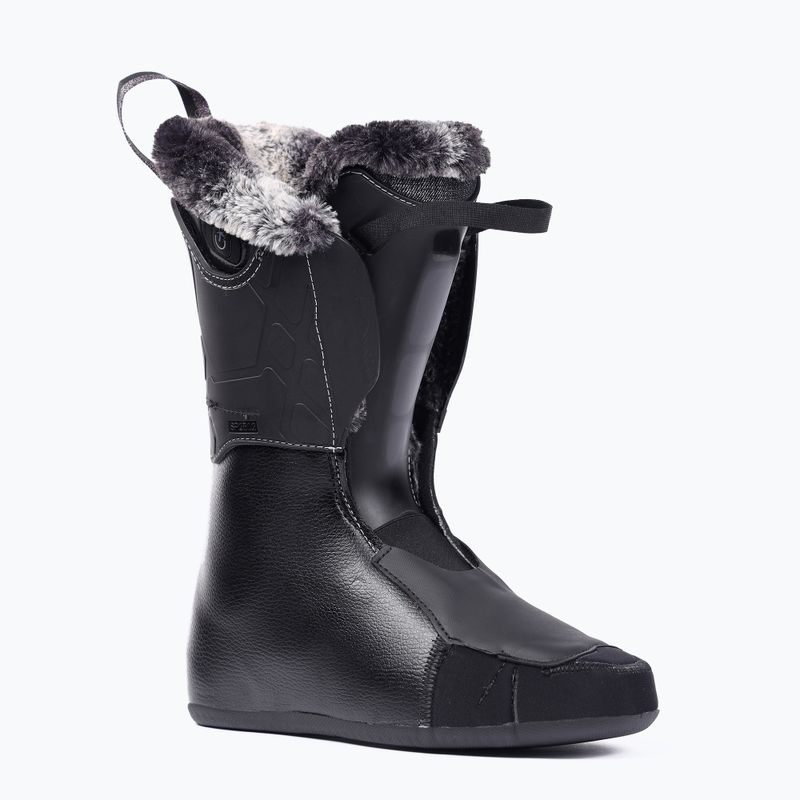 Cizme de schi pentru femei Rossignol Pure Heat iridescent black 5