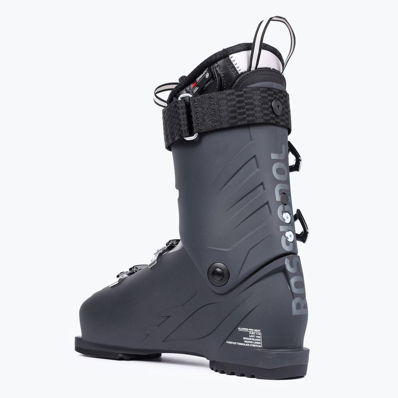 Cizme de schi Rossignol Allspeed Pro Heat anthracite 2