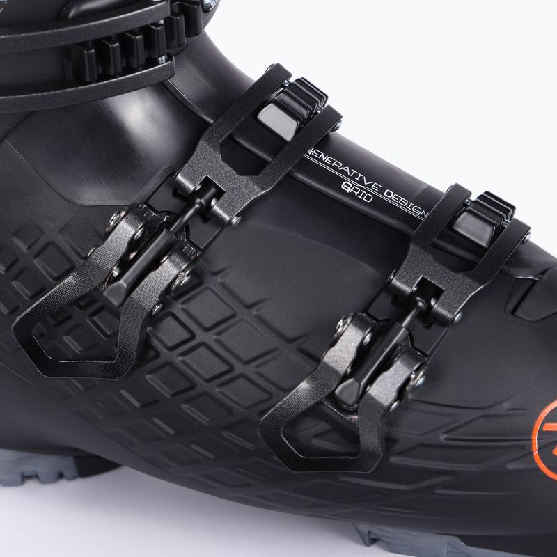 Cizme de schi pentru bărbați Rossignol Alltrack Pro 100 black 6