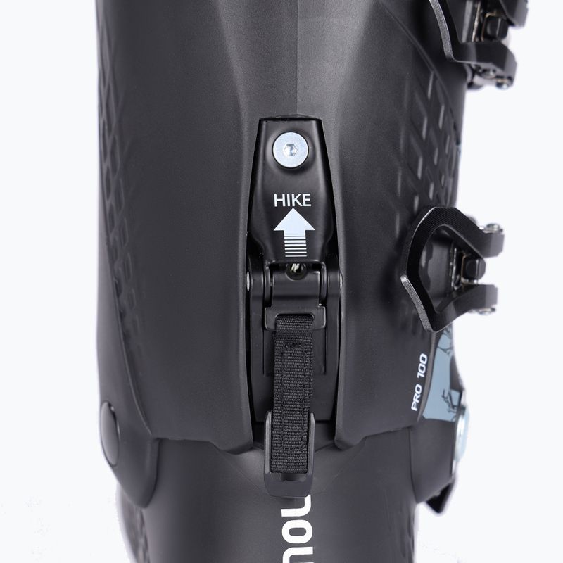 Cizme de schi pentru bărbați Rossignol Alltrack Pro 100 black 8