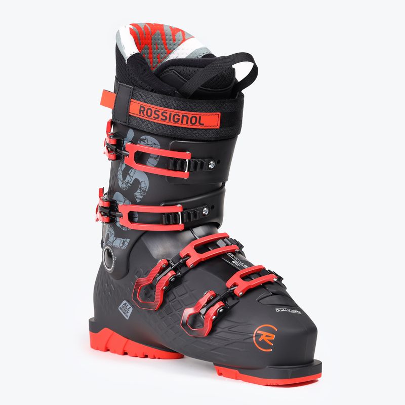 Cizme de schi pentru bărbați Rossignol Alltrack 90 black/red