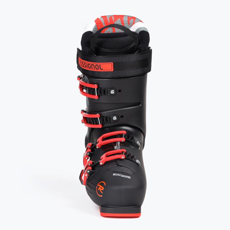 Cizme de schi pentru bărbați Rossignol Alltrack 90 black/red 3