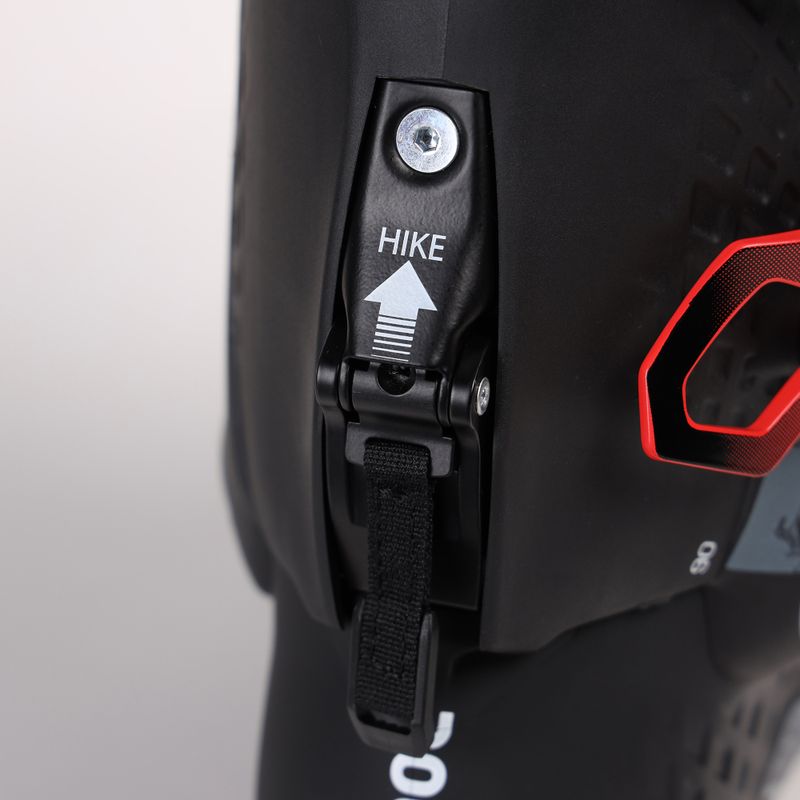 Cizme de schi pentru bărbați Rossignol Alltrack 90 black/red 6