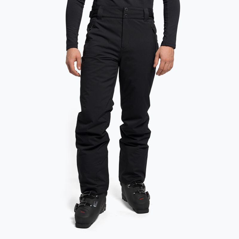 Pantaloni de schi pentru bărbați Rossignol Rapide black