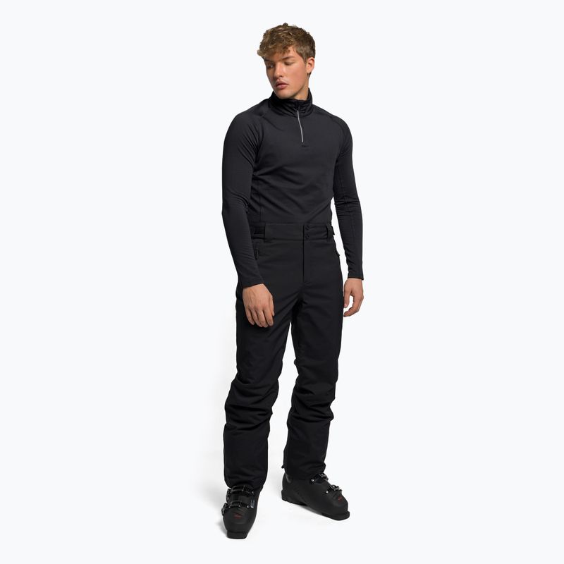 Pantaloni de schi pentru bărbați Rossignol Rapide black 2