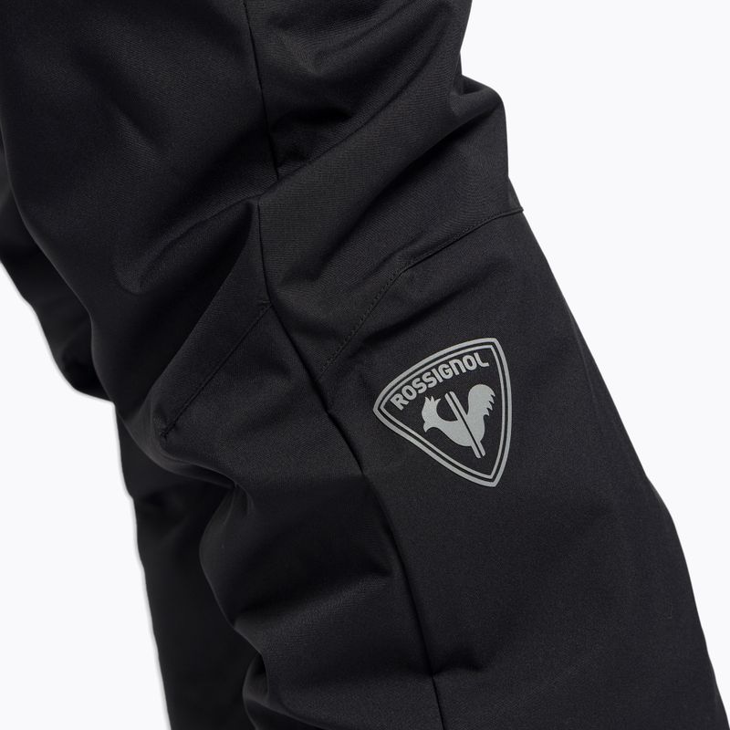 Pantaloni de schi pentru bărbați Rossignol Rapide black 6