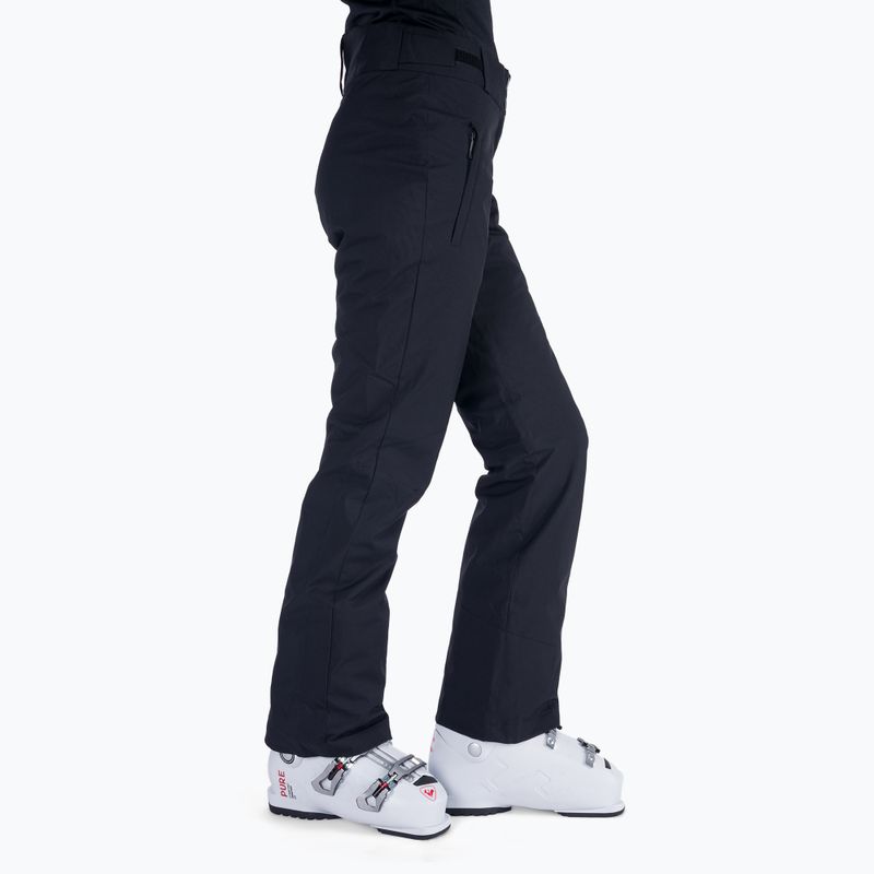 Pantaloni de schi pentru femei Rossignol Rapide black 2
