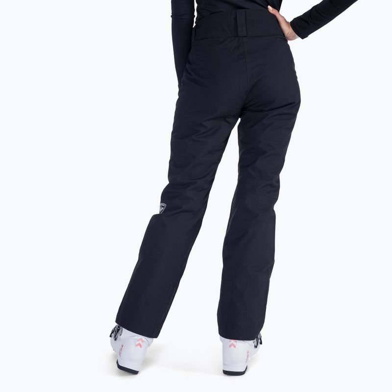 Pantaloni de schi pentru femei Rossignol Rapide black 3