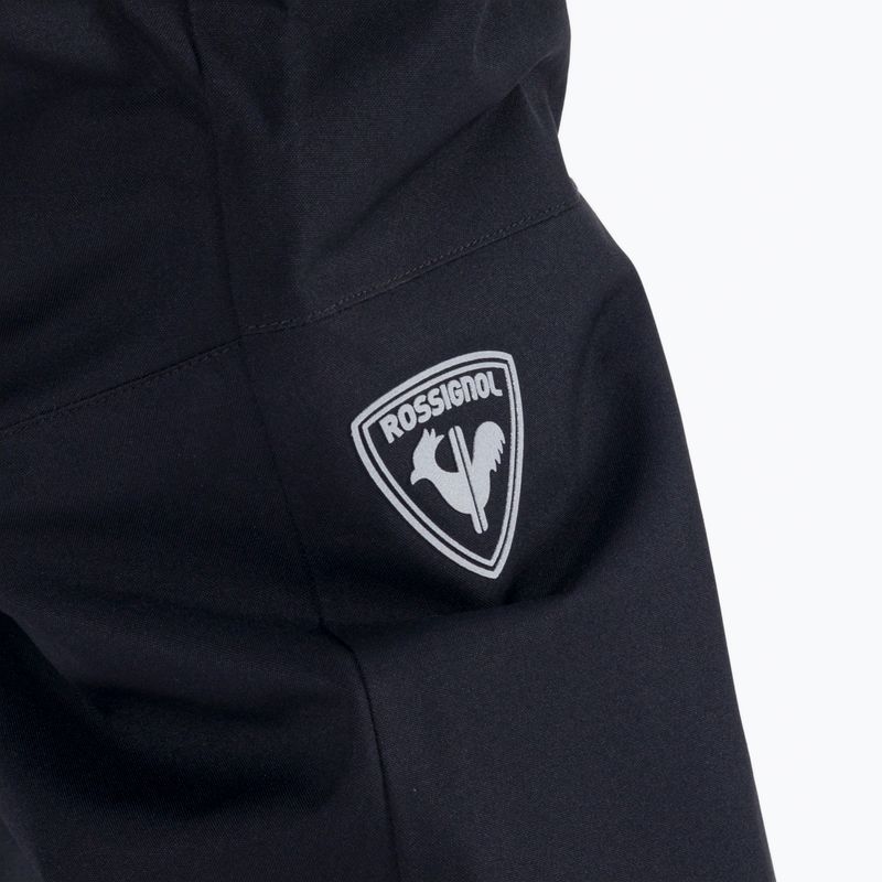 Pantaloni de schi pentru femei Rossignol Rapide black 4