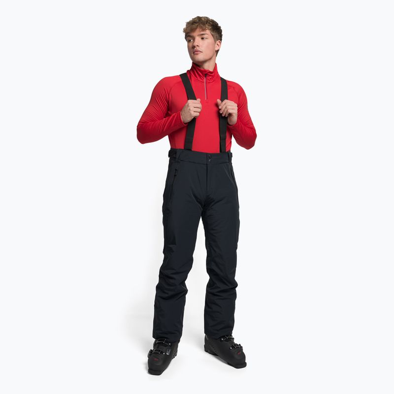 Pantaloni de schi pentru bărbați Rossignol Course black