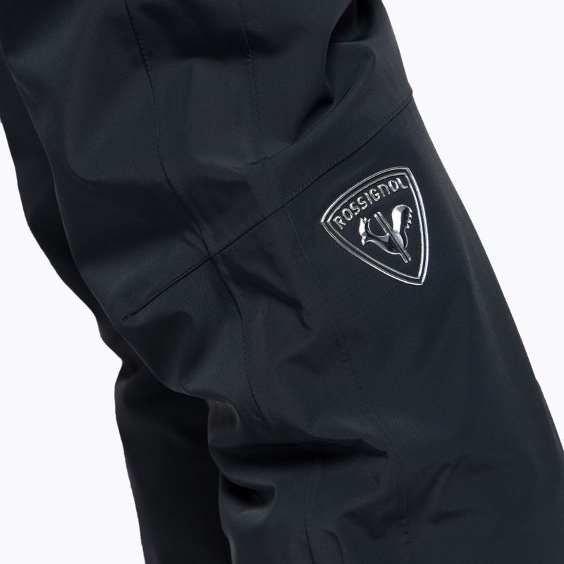 Pantaloni de schi pentru bărbați Rossignol Course black 6